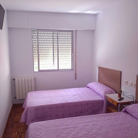 Albergue San Blas Ponferrada Exteriér fotografie