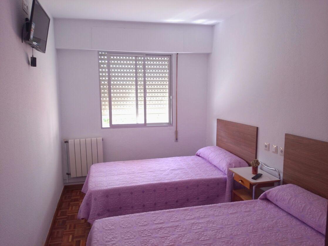 Albergue San Blas Ponferrada Exteriér fotografie