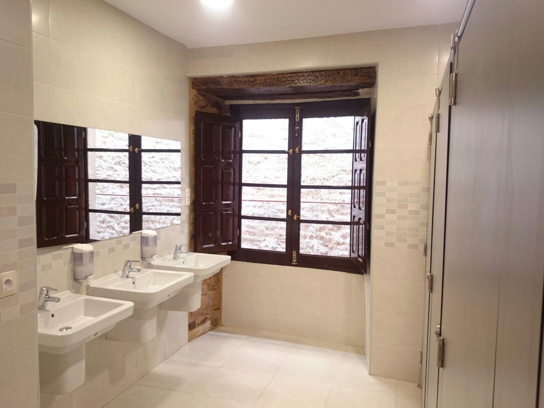 Albergue San Blas Ponferrada Exteriér fotografie